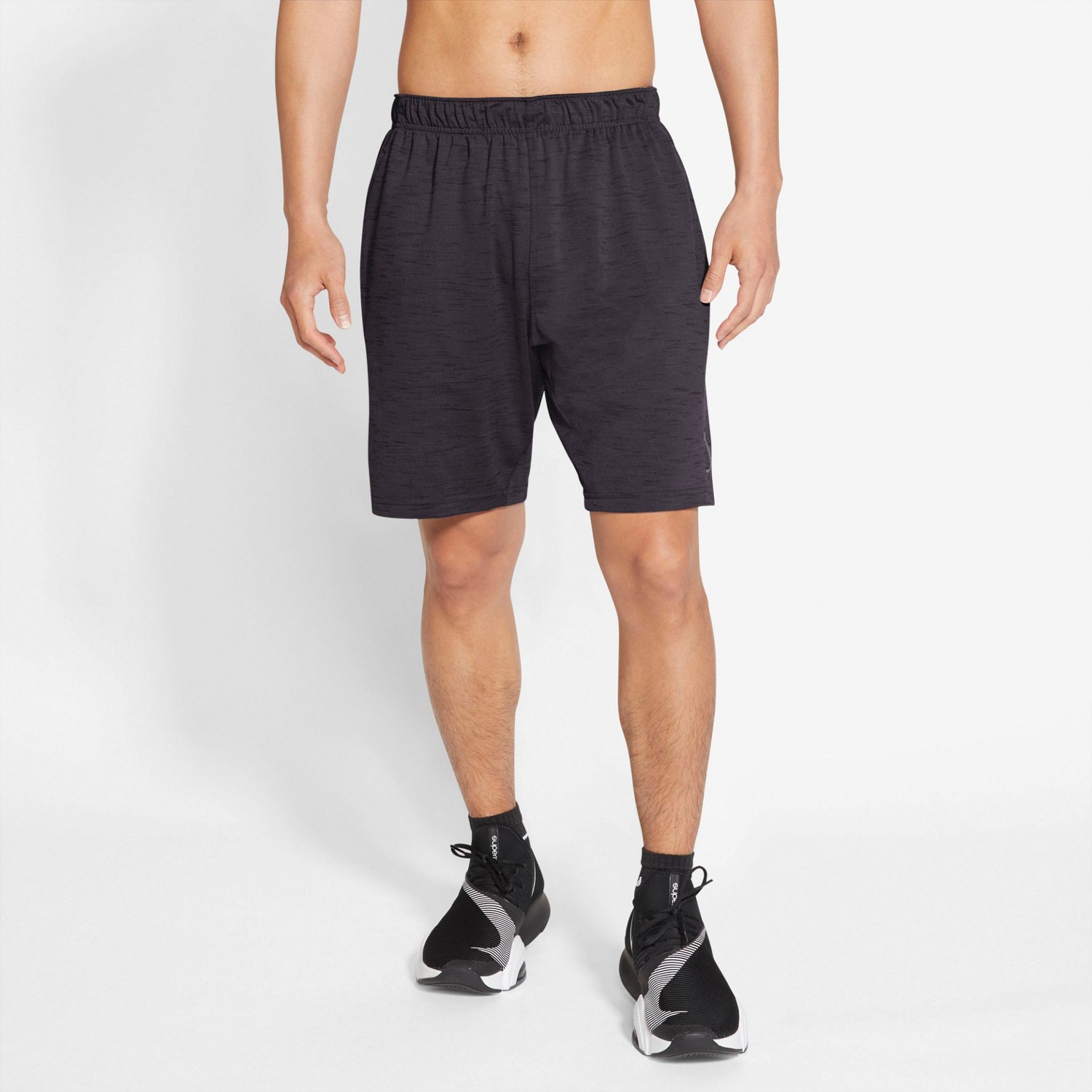 dri fit yoga shorts