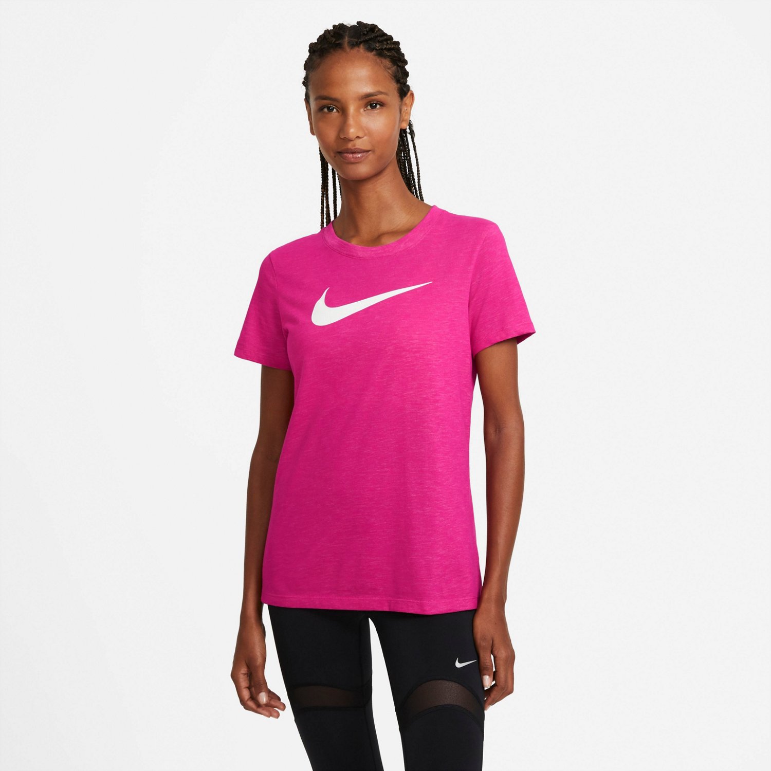 Nike Women's Dry Training Crew T-shirt | Academy