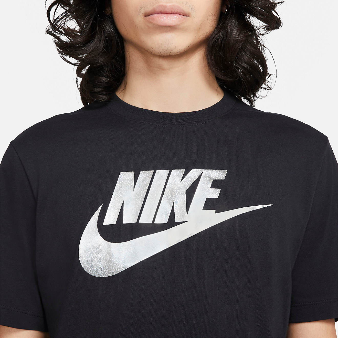 Nike Men’s Sportswear Brandmark Short Sleeve T-shirt | Academy