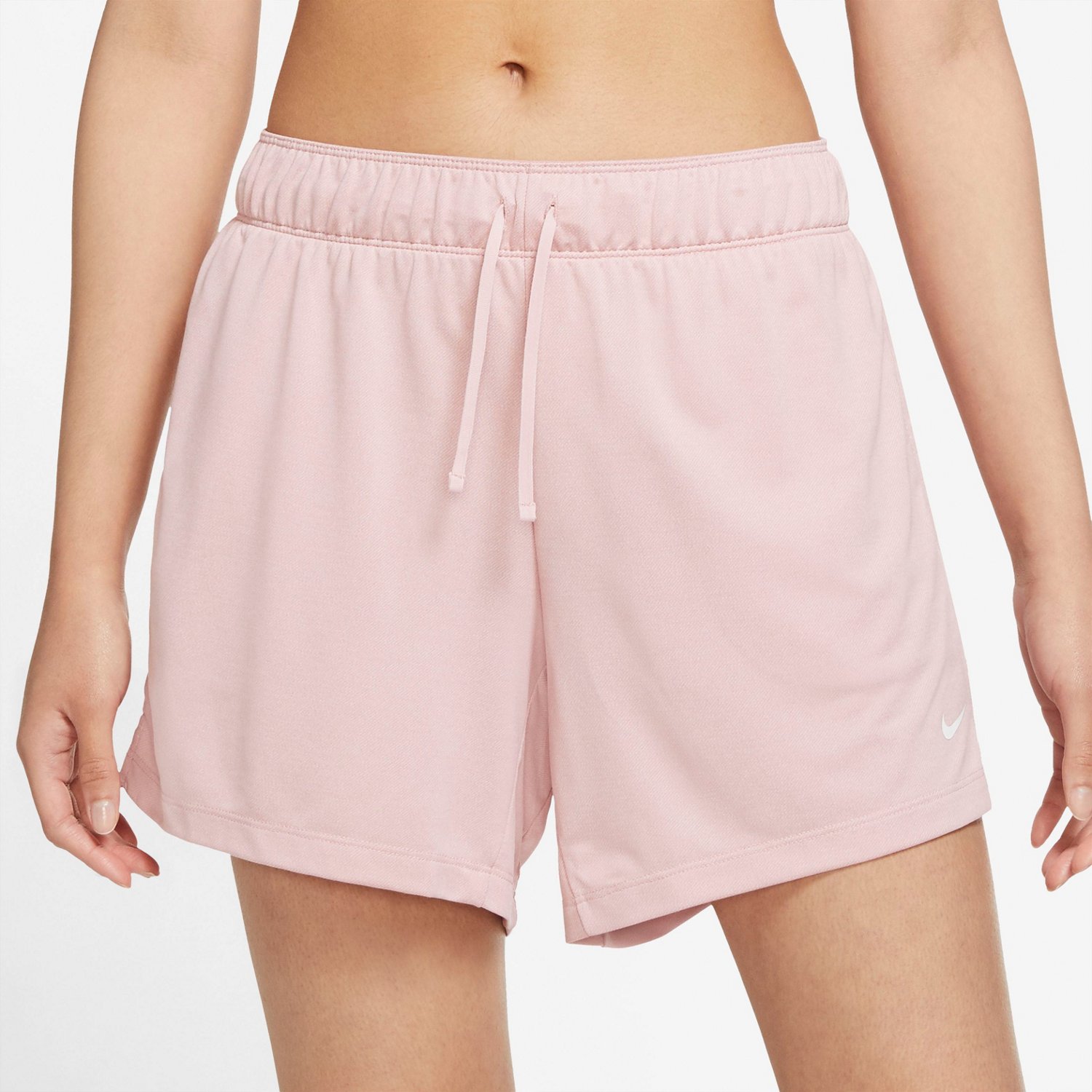 nike women's dri fit attack training shorts 5 in