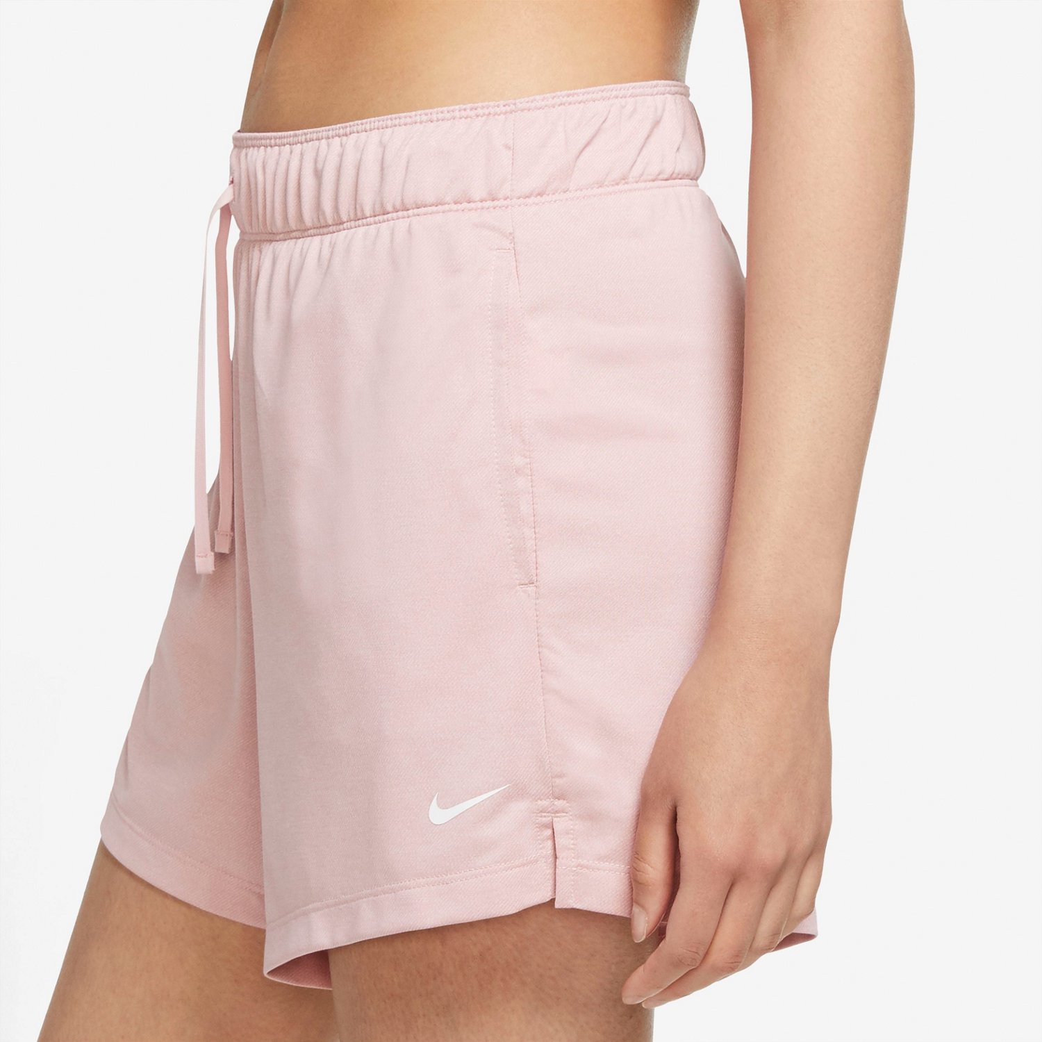 womens nike dri fit training shorts
