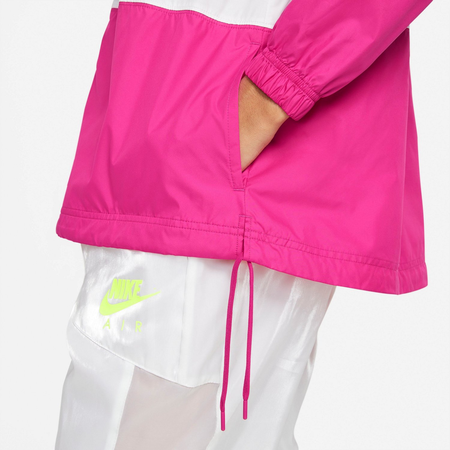 Nike Women's Woven Jacket | Academy
