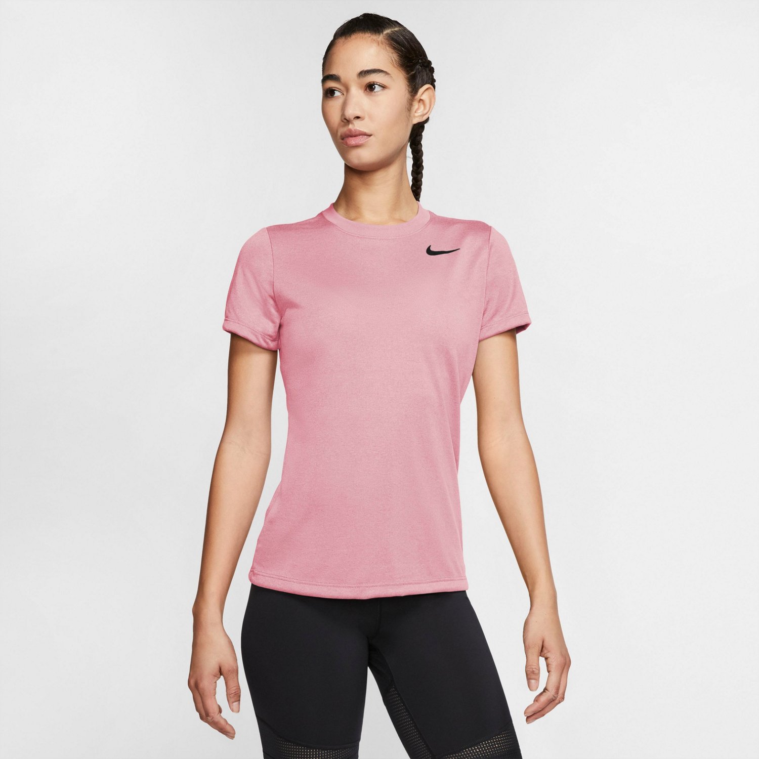 Nike Women's Dry Legend Short Sleeve Training T-shirt | Academy