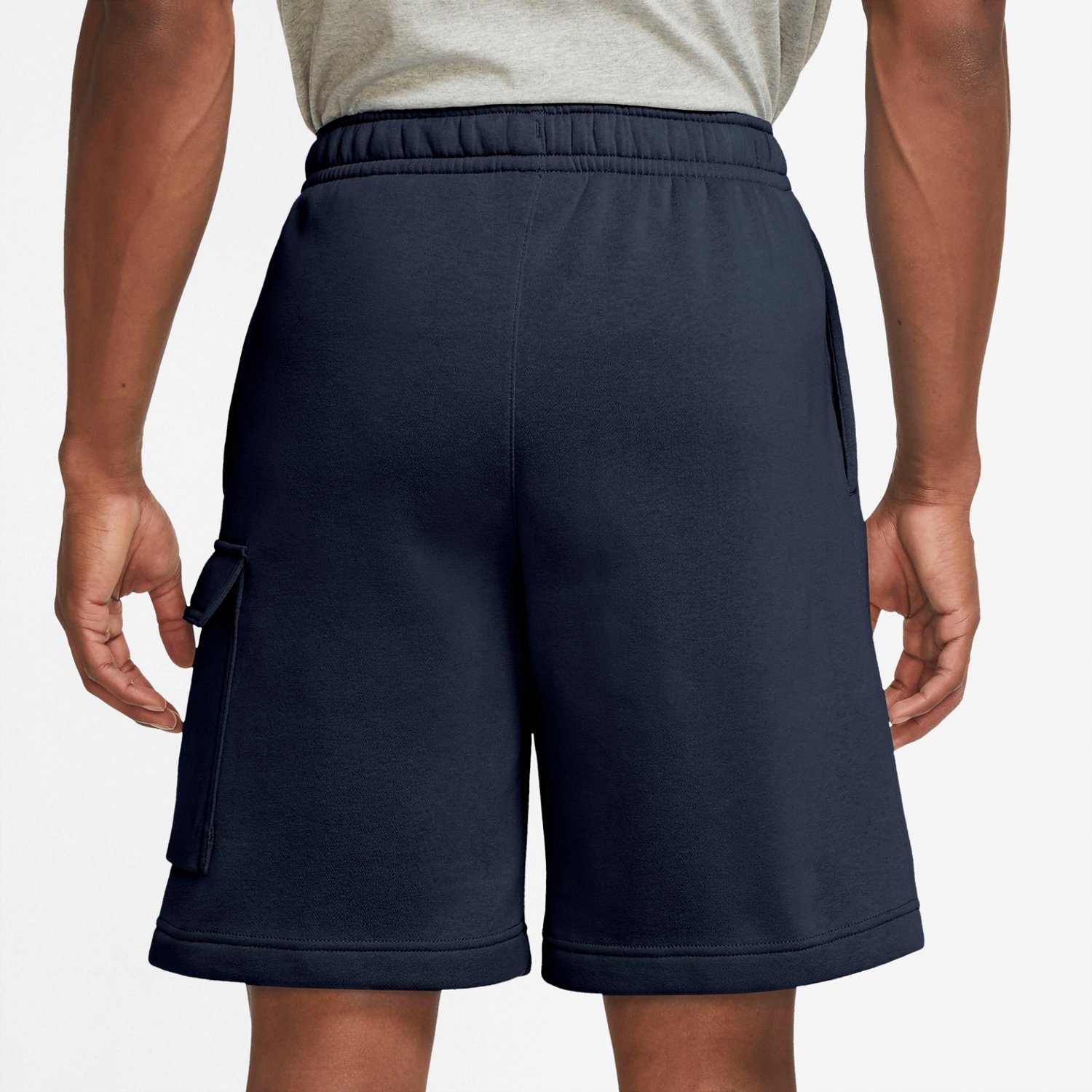 nike sportswear club cargo shorts