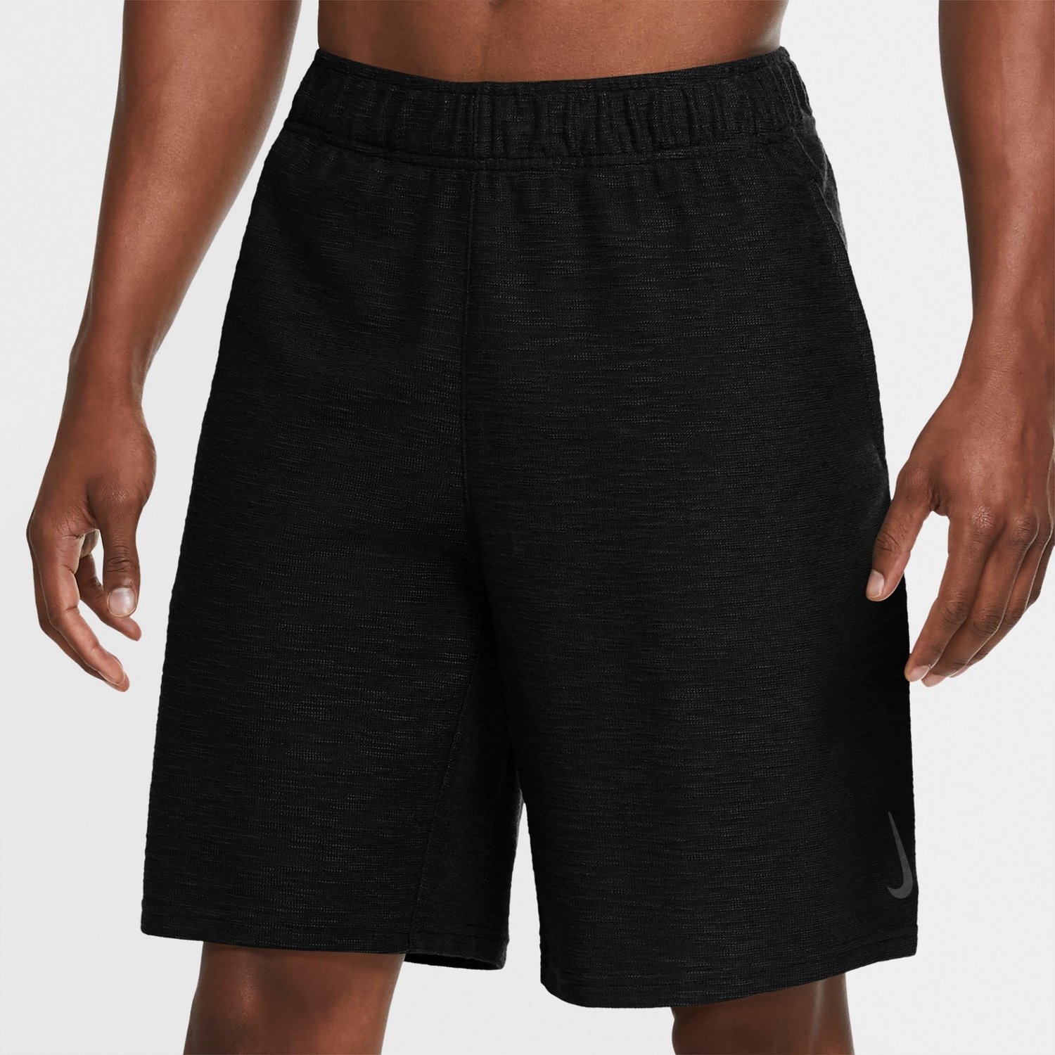 nike dri fit yoga shorts