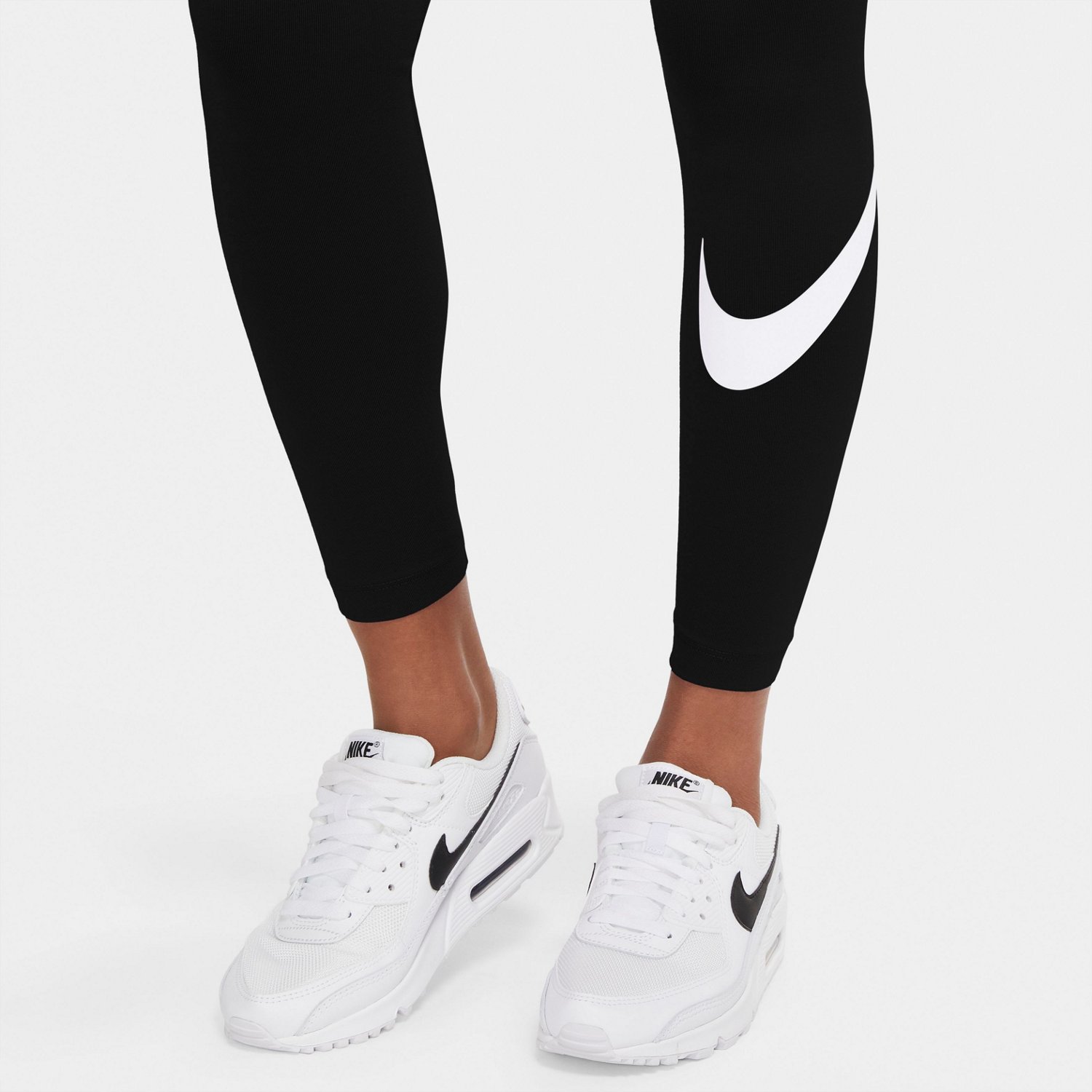 nike mid rise leggings