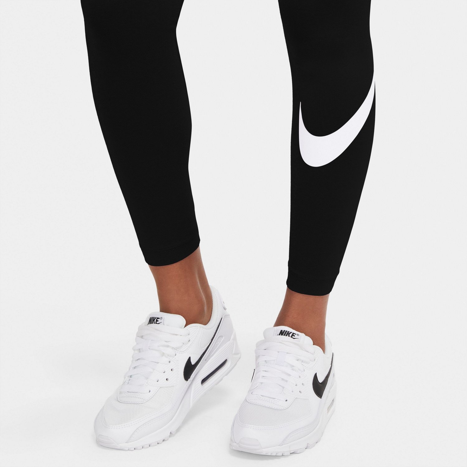 women's nike mid rise joggers