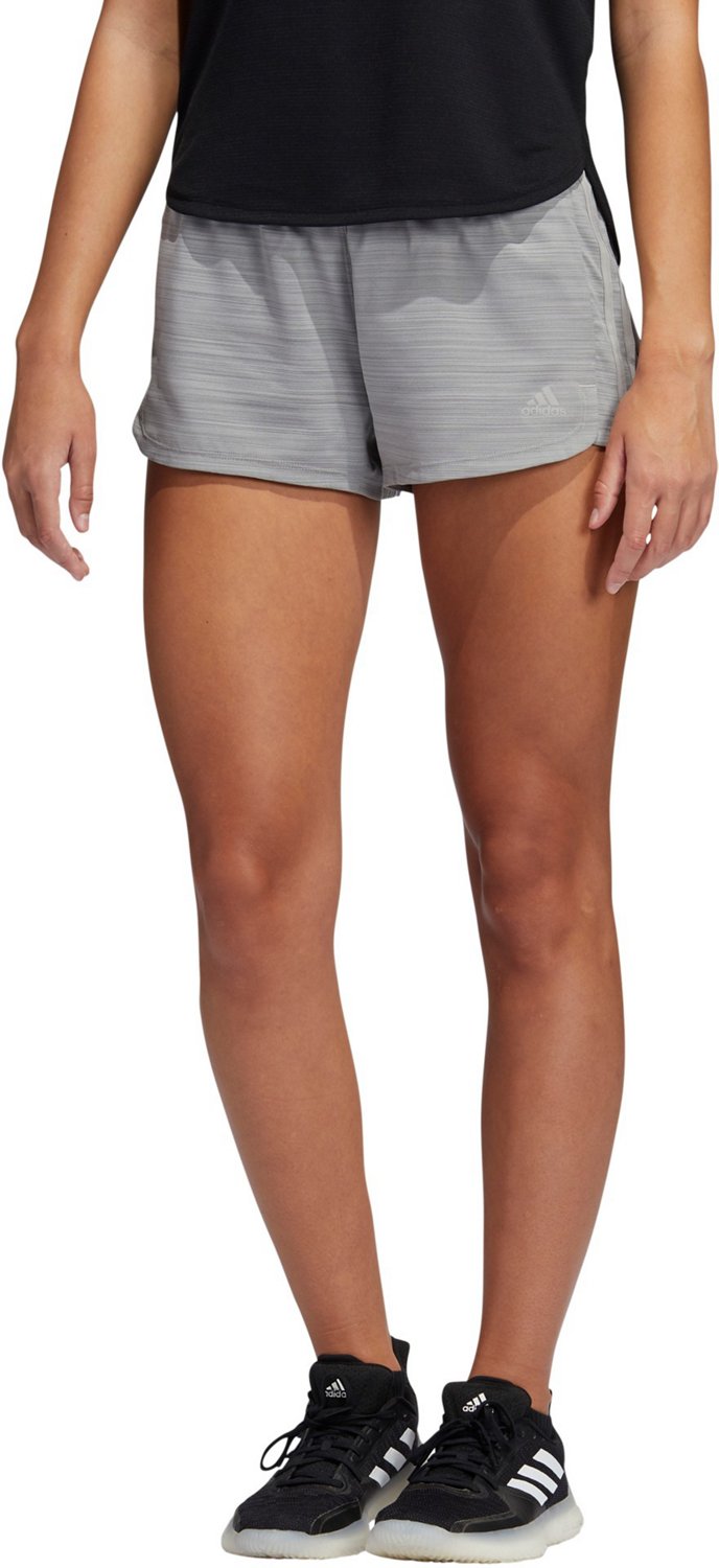 adidas Women's Pacer 3-Stripes Woven Shorts | Academy