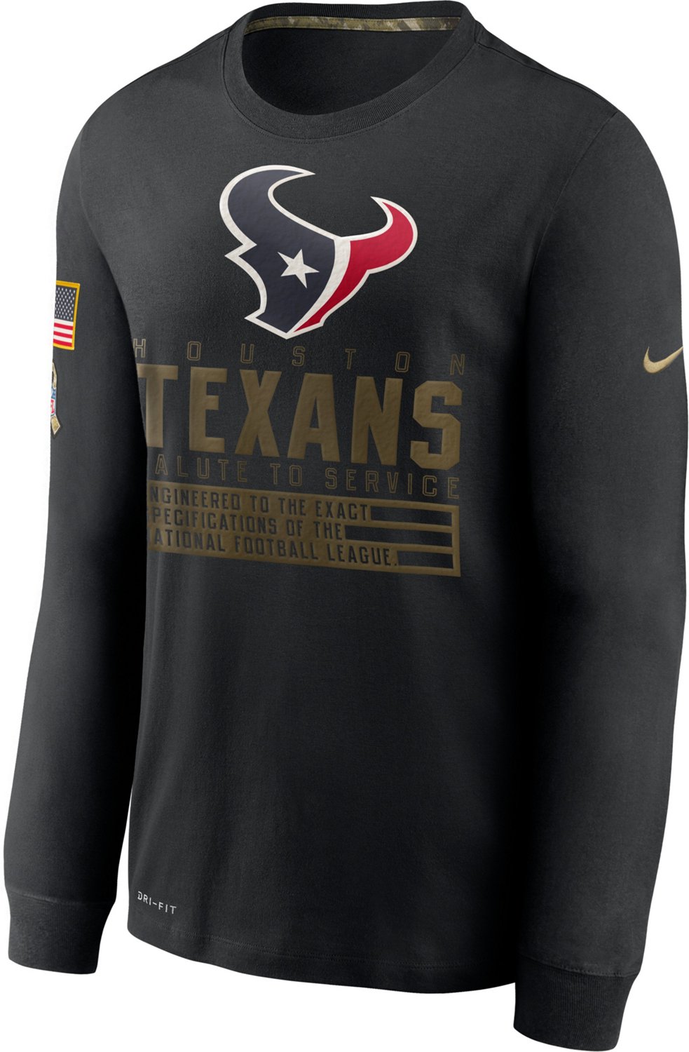 academy texans jersey