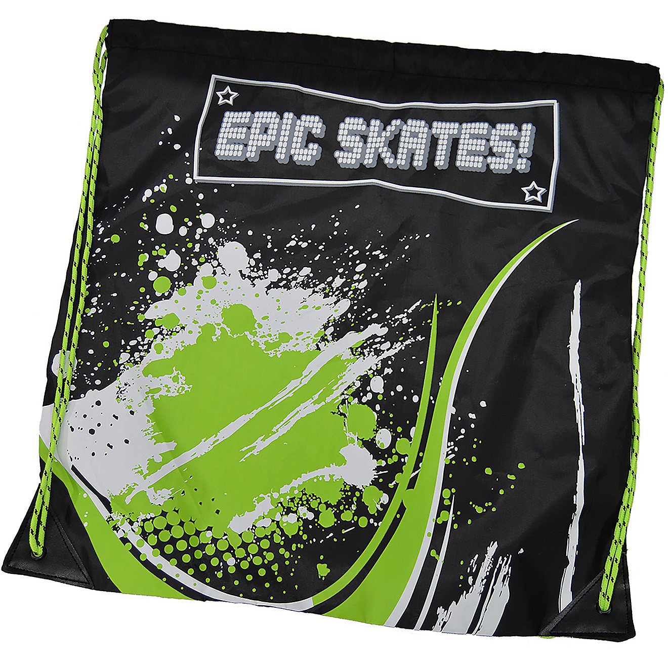 Epic Skates Drawstring Skate Bag                                                                                                 - view number 1
