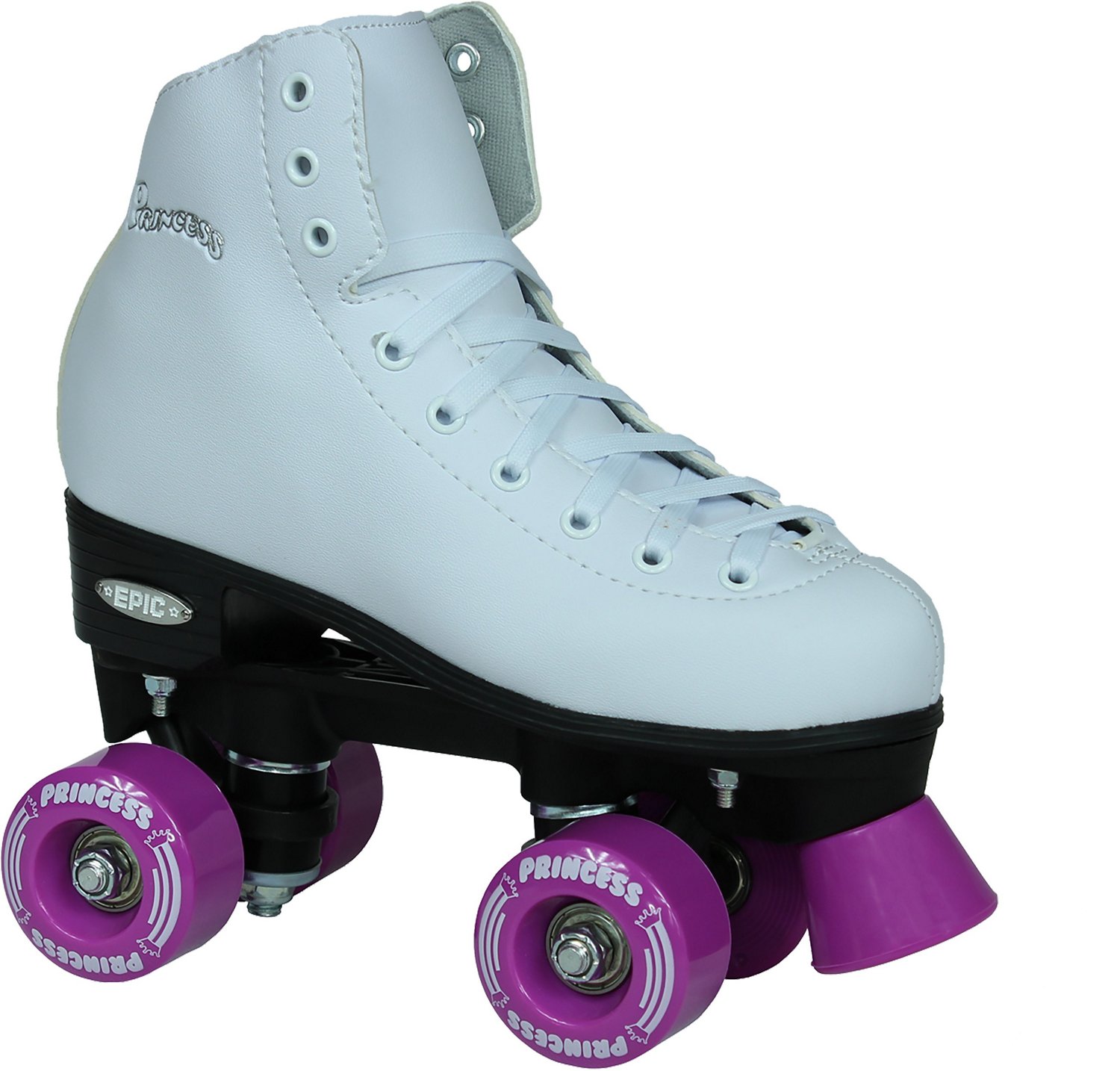 Epic Skates Youth Princess Roller Skates Academy