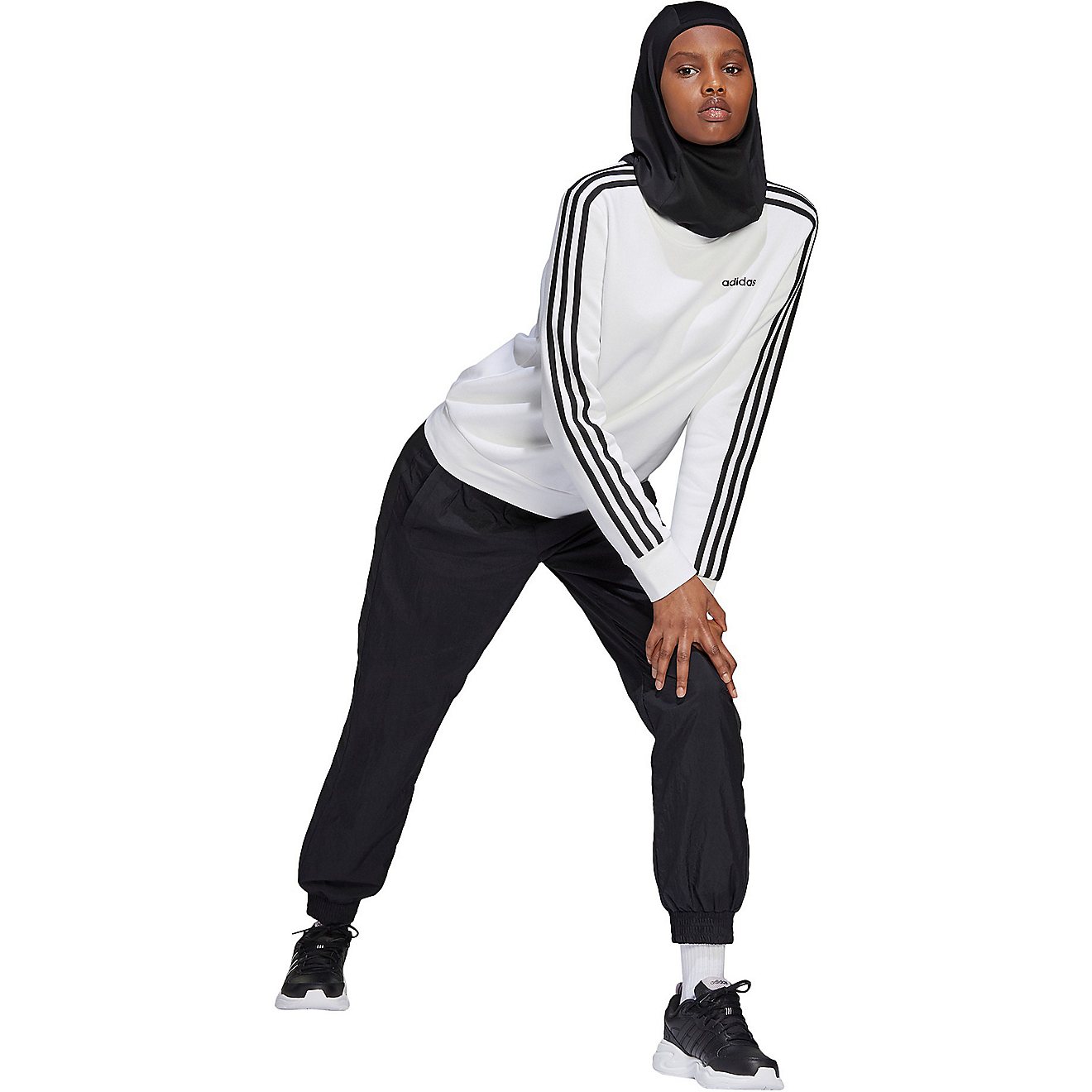 adidas Women's Sport Hijab II                                                                                                    - view number 6