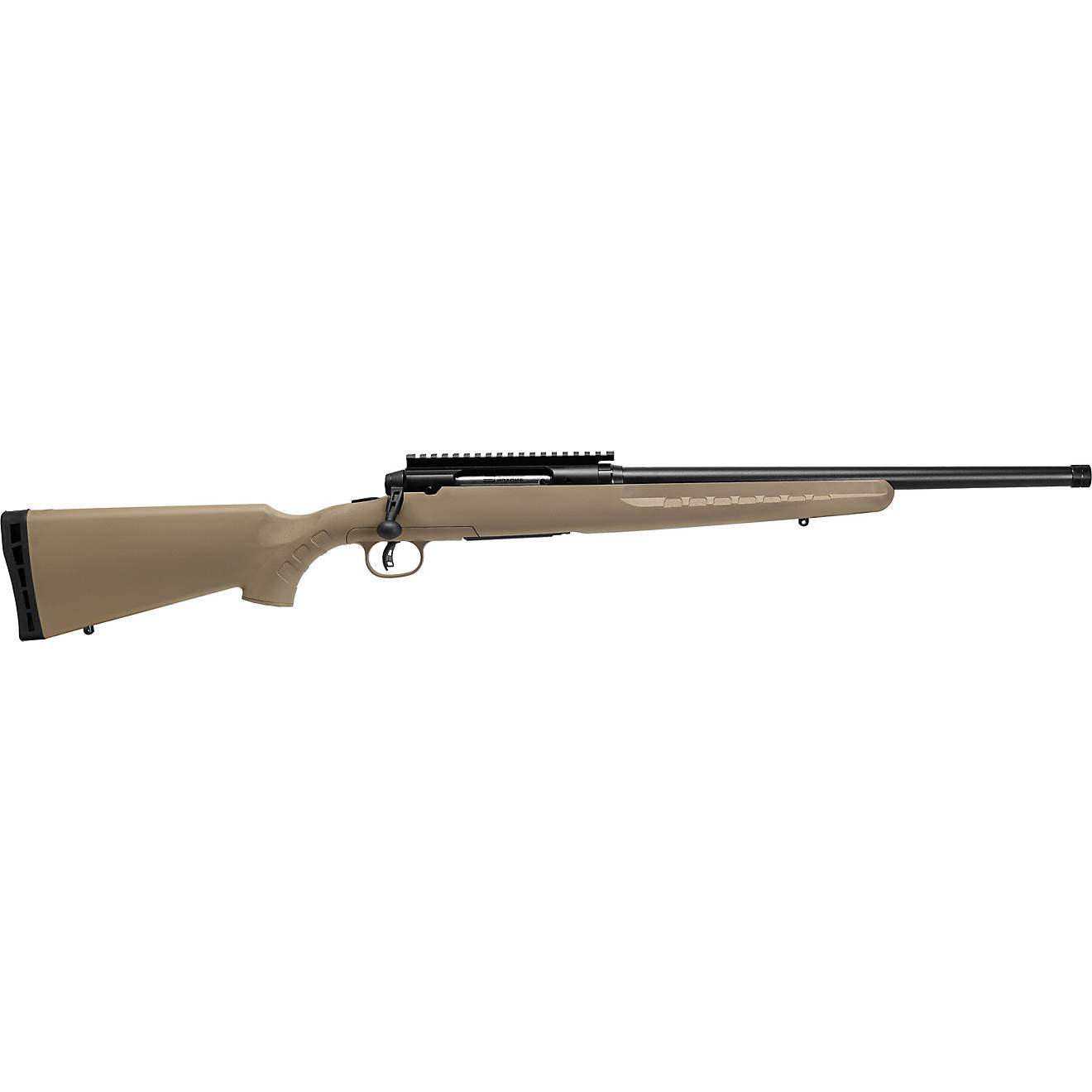Savage Arms Axis II SR FDE 6.5 Creedmoor Bolt-Action Rifle                                                                       - view number 1