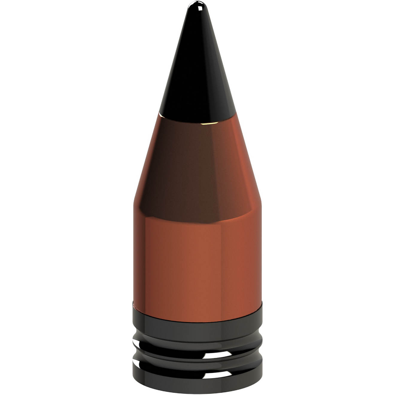 PowerBelt ELR .45 Caliber 280-Grain Black Powder Bullets                                                                         - view number 1