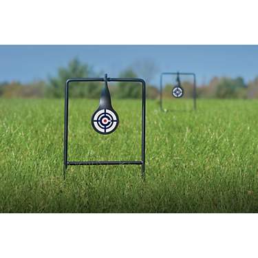Crosman Spinning Logo Target Pack of two all-metal spinning targets Rated                                                       