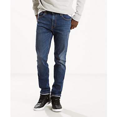 Levi's Men's 502 Regular 5-Pocket Taper Fit Jeans                                                                               