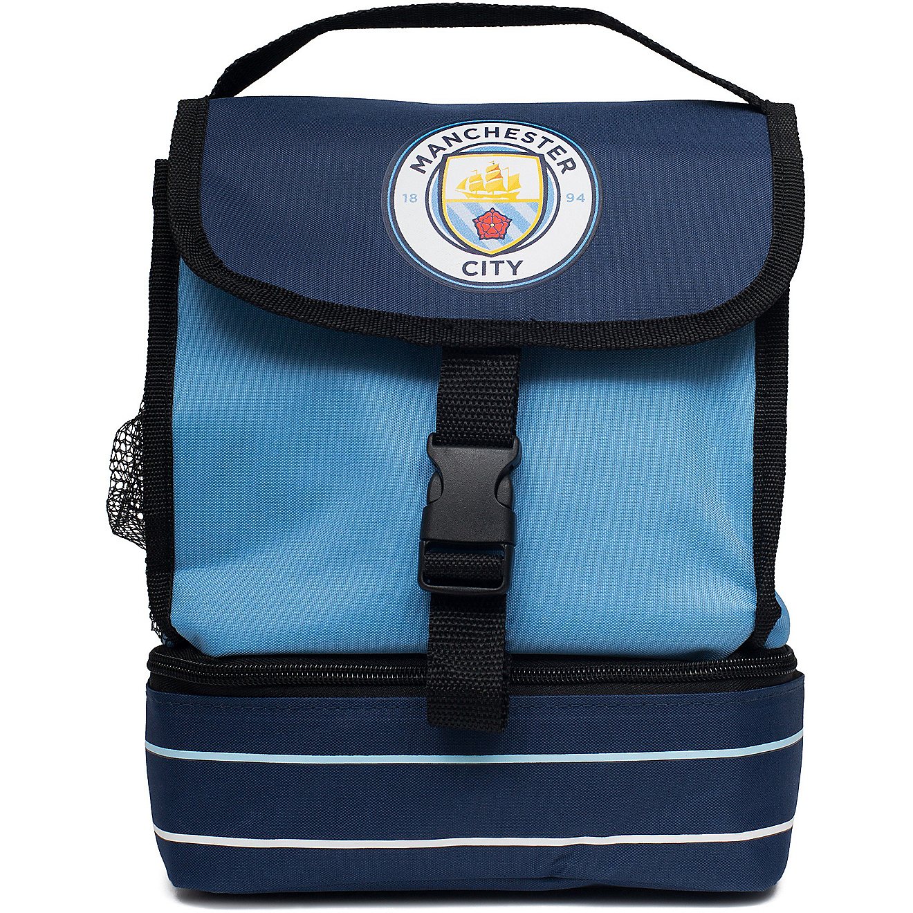 Maccabi Art Manchester City FC Buckled Lunch Bag                                                                                 - view number 1