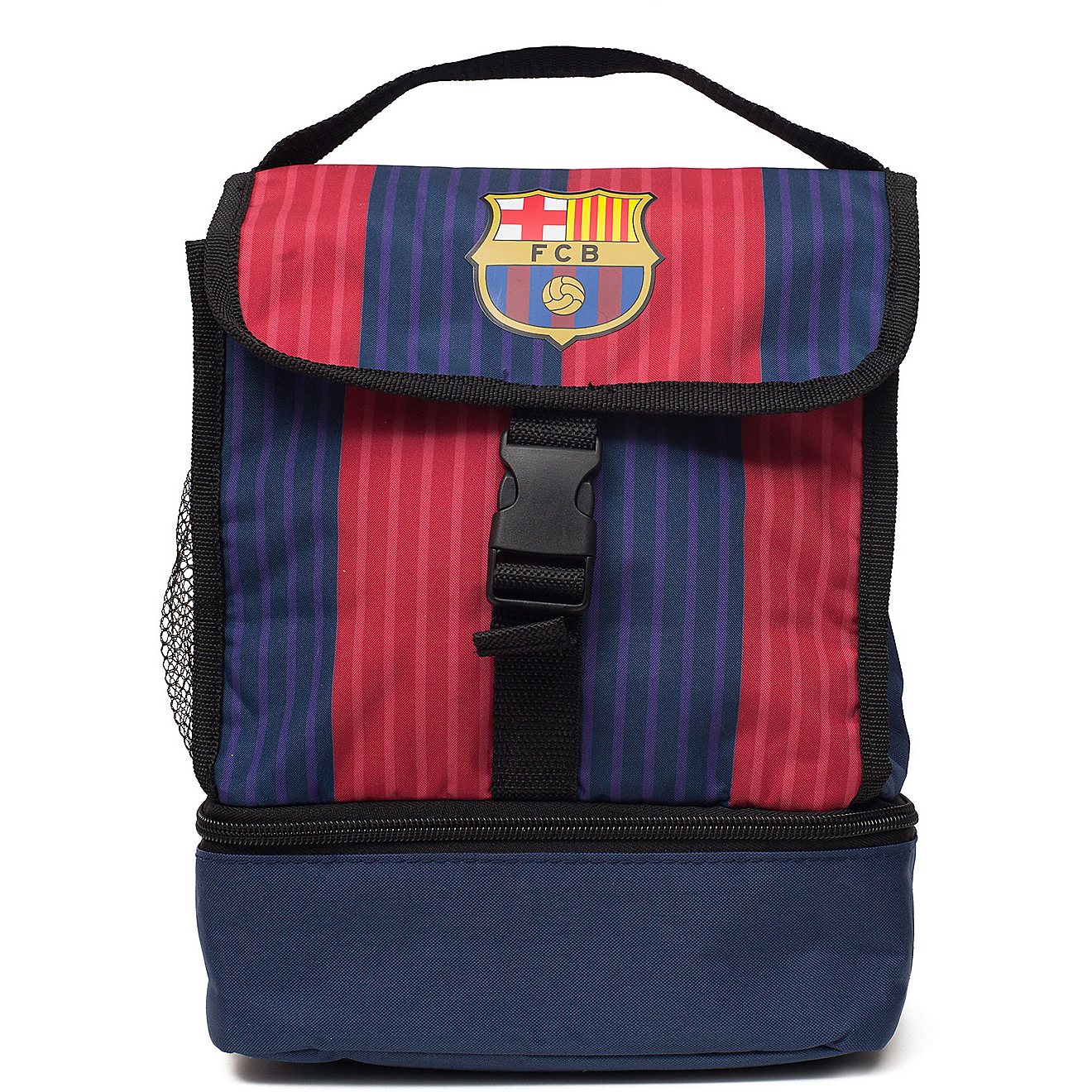 Maccabi Art FC Barcelona Buckled Lunch Bag                                                                                       - view number 1