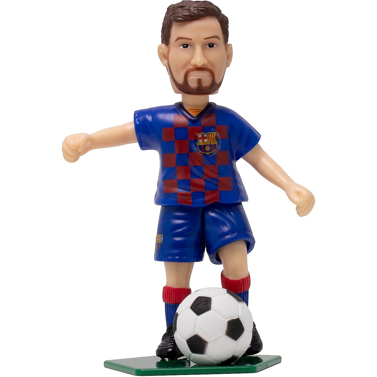 Maccabi Art FC Barcelona Fanfigz Lionel Messi Collectible Figurine                                                               - view number 1