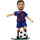 Maccabi Art FC Barcelona Fanfigz Lionel Messi Collectible Figurine                                                               - view number 1 image