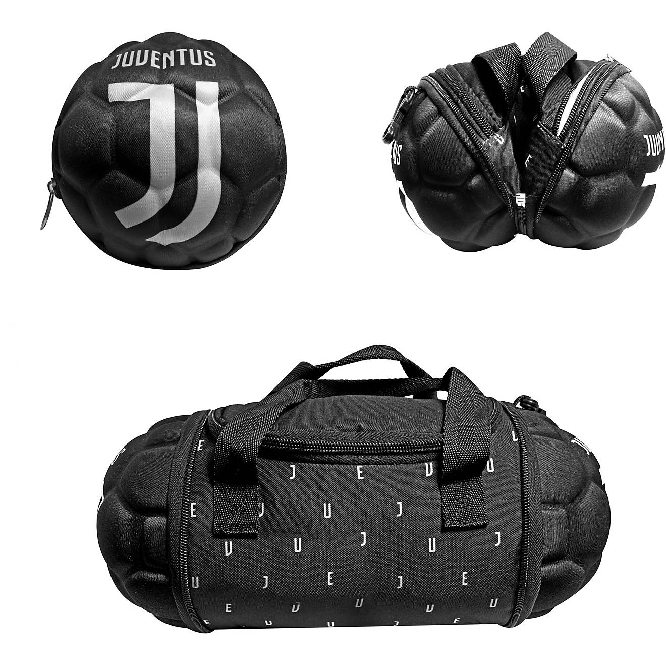 Maccabi Art Juventus FC Soccer Ball to Lunch Bag                                                                                 - view number 1