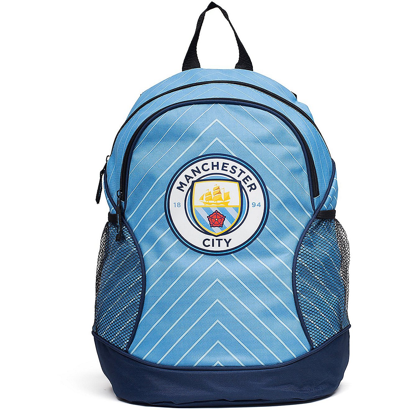Maccabi Art Manchester City FC Double-Zipper Backpack                                                                            - view number 1