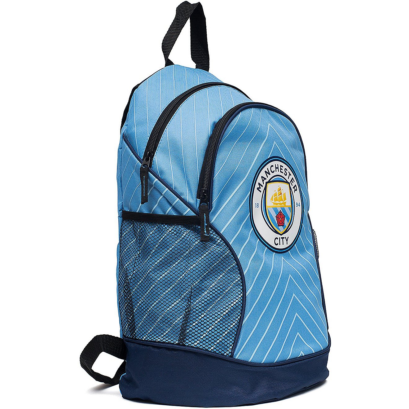 Maccabi Art Manchester City FC Double-Zipper Backpack                                                                            - view number 2