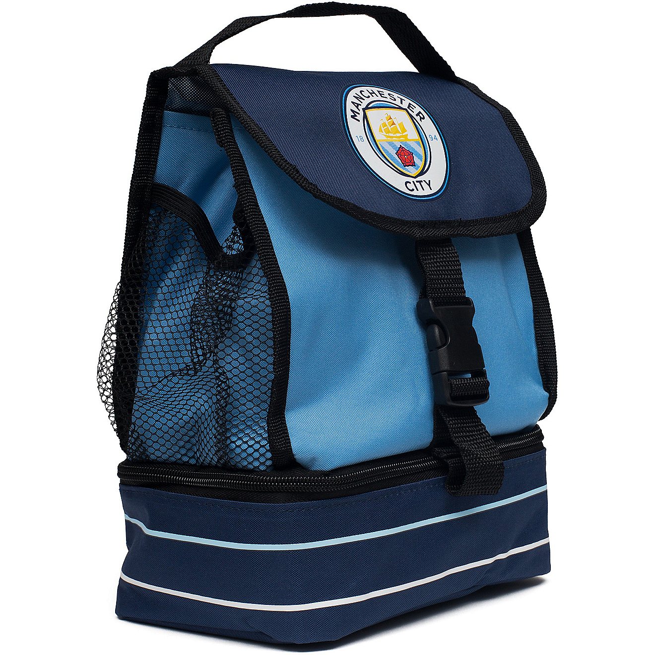 Maccabi Art Manchester City FC Buckled Lunch Bag                                                                                 - view number 2