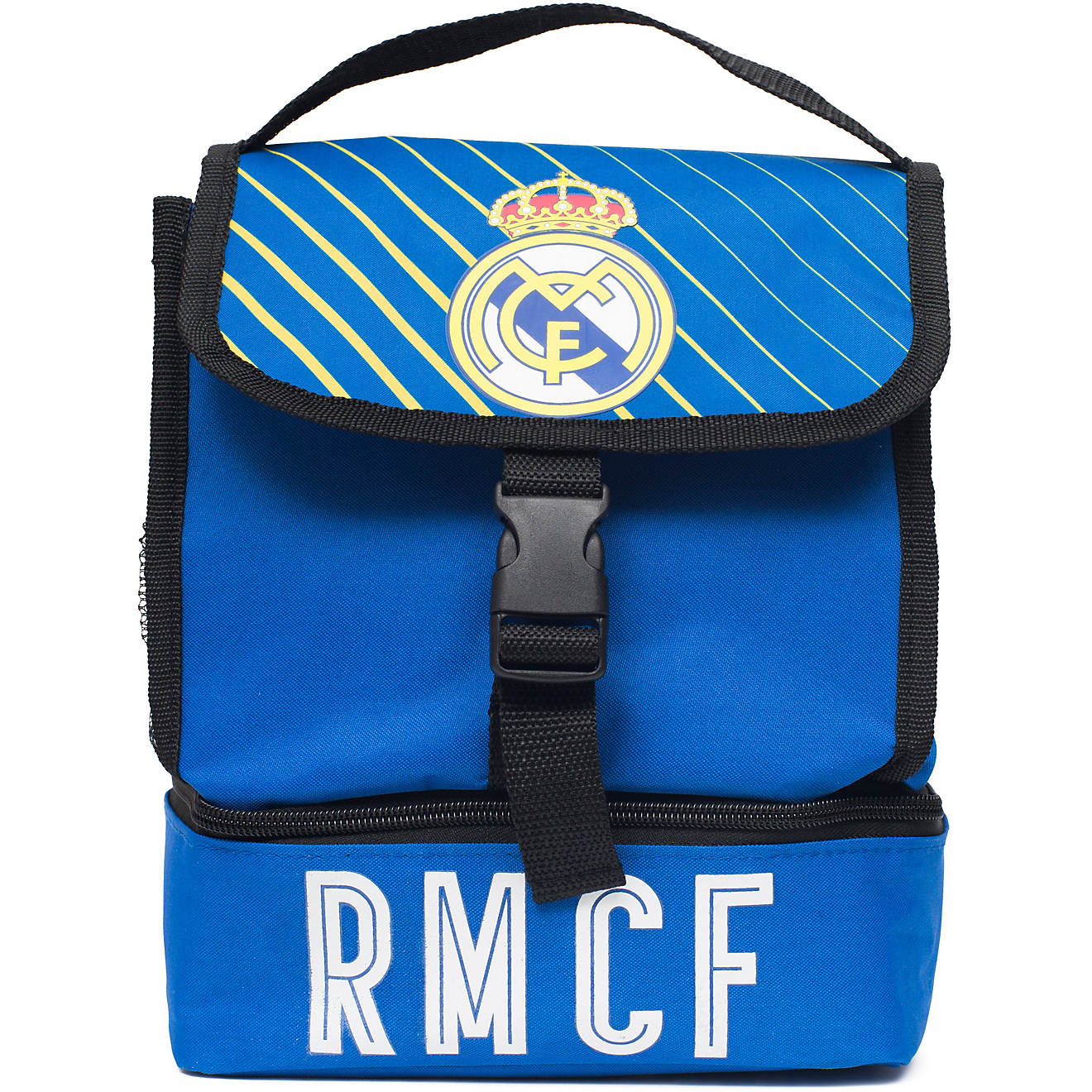 Maccabi Art Real Madrid FC Buckled Lunch Bag                                                                                     - view number 1