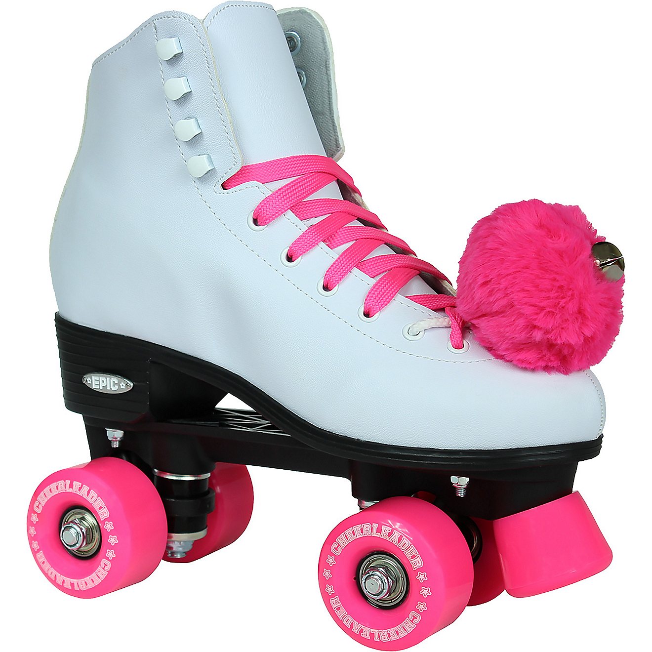 Epic Skates Youth Cheerleader Roller Skates                                                                                      - view number 1