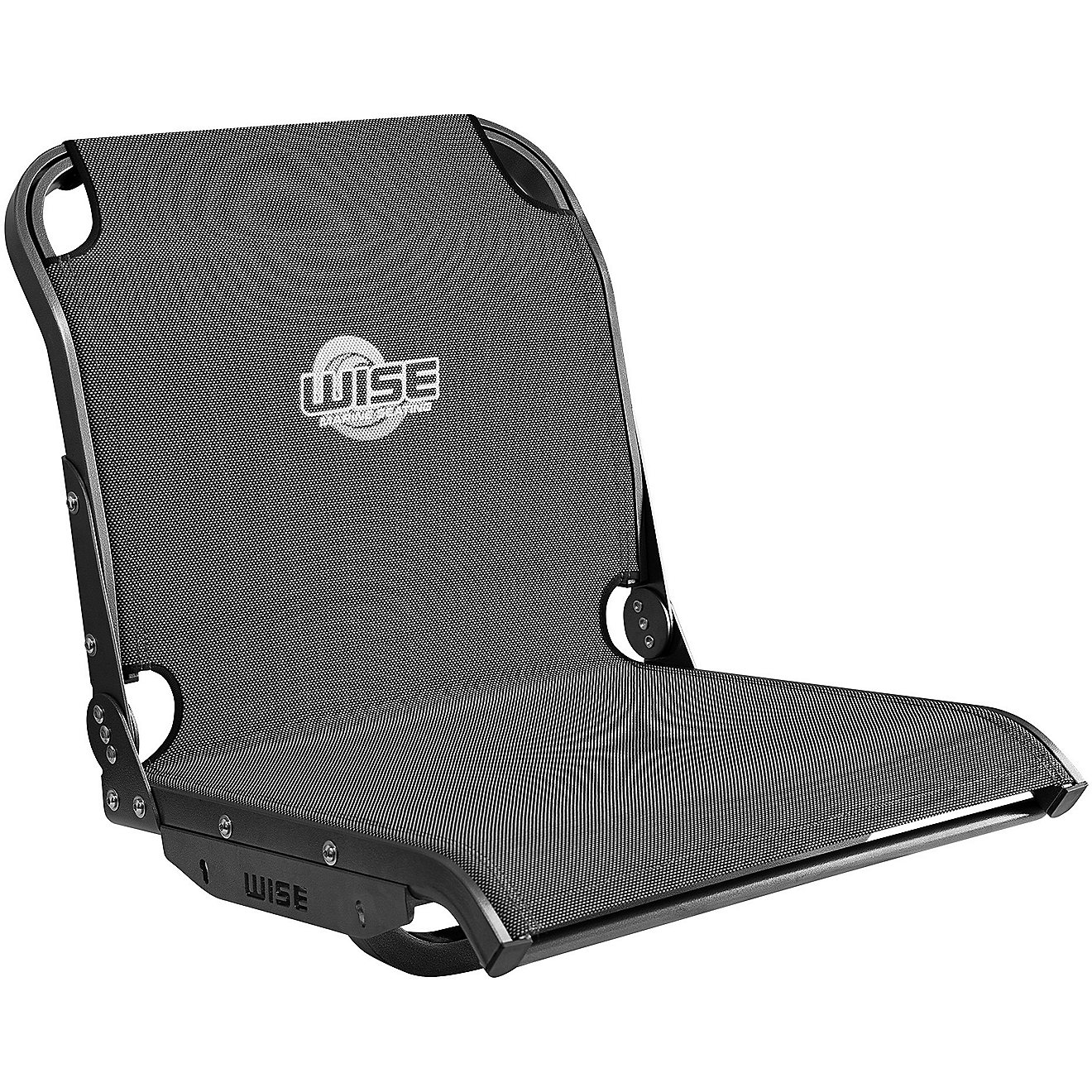 Wise 3374 AeroX Cool-Ride Mesh Mid-Back Boat Seat                                                                                - view number 1