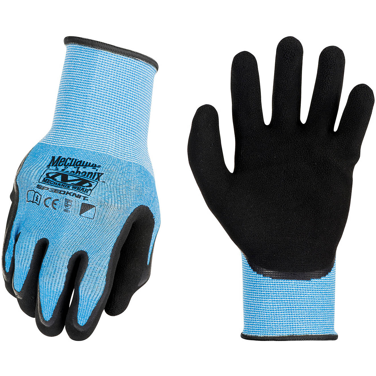 Mechanix Wear Men's Speedknit CoolMax Gloves                                                                                     - view number 1