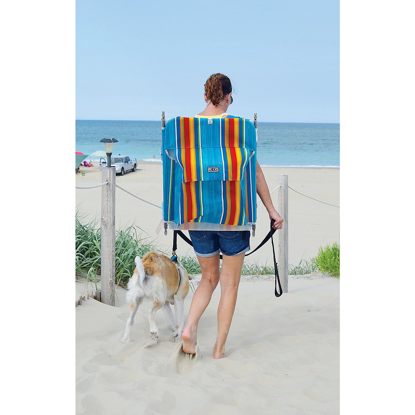 RIO Beach Backpack Lounger                                                                                                       - view number 3