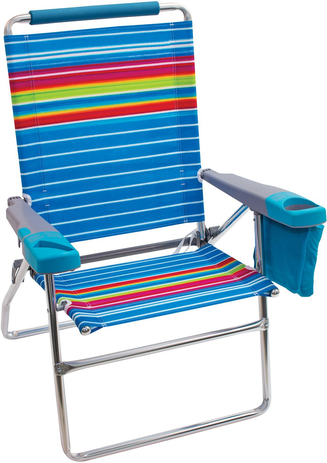 Rio High 17 In Cooler Pouch Beach Chair Academy