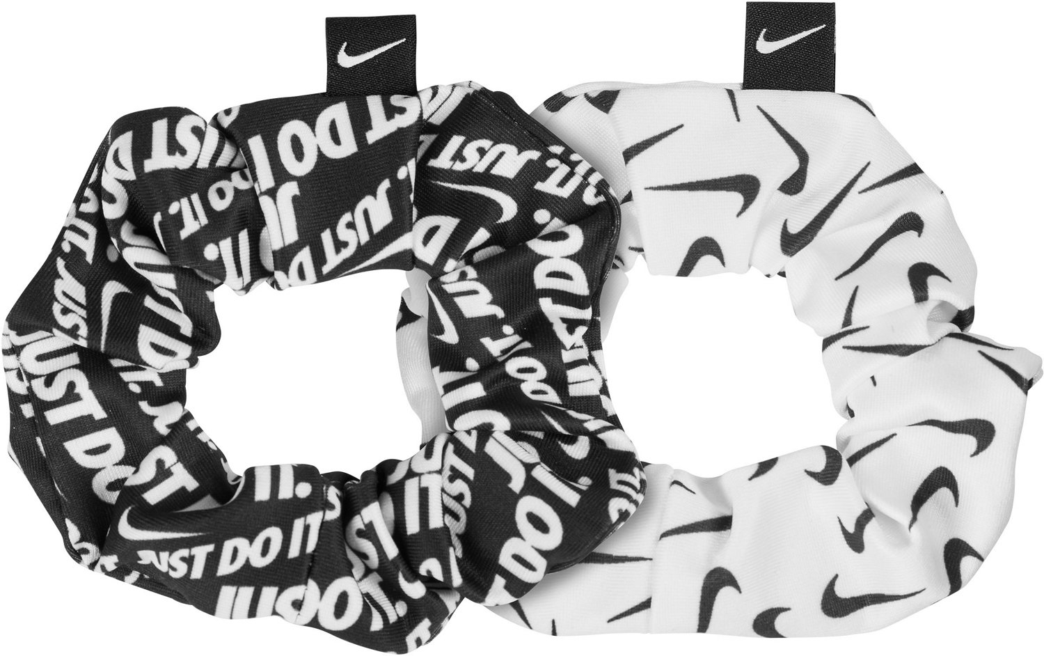 Nike Women's Gathered 2.0 Hair Ties 2Pack Academy