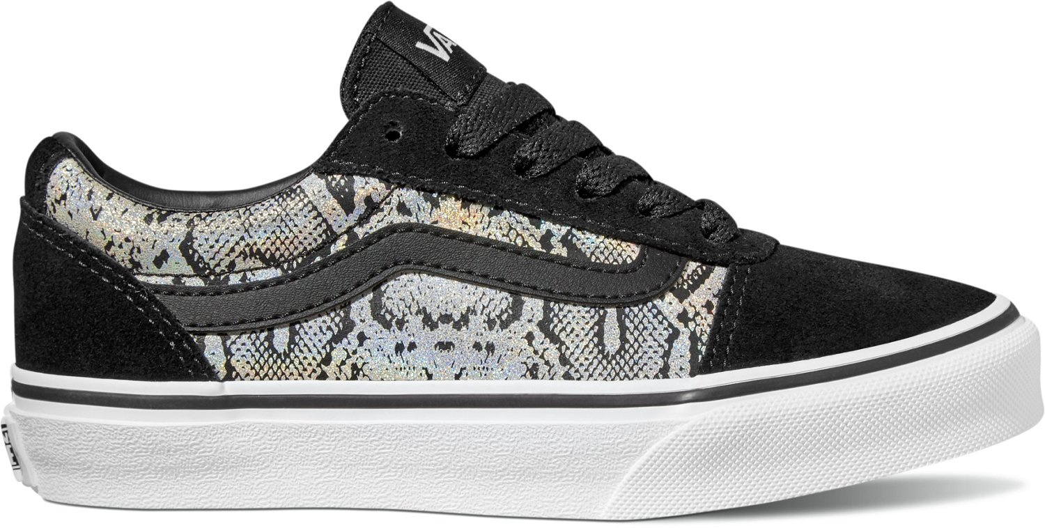 vans snake platform
