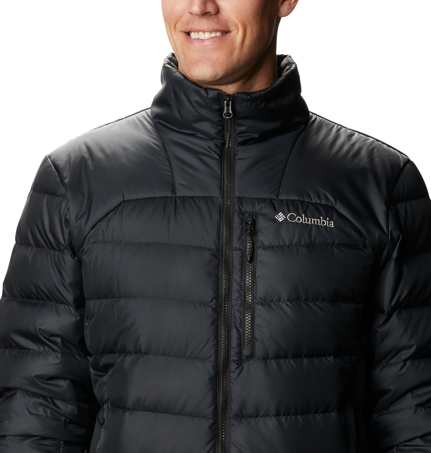 Columbia Sportswear Men's Autumn Park Down Jacket Academy