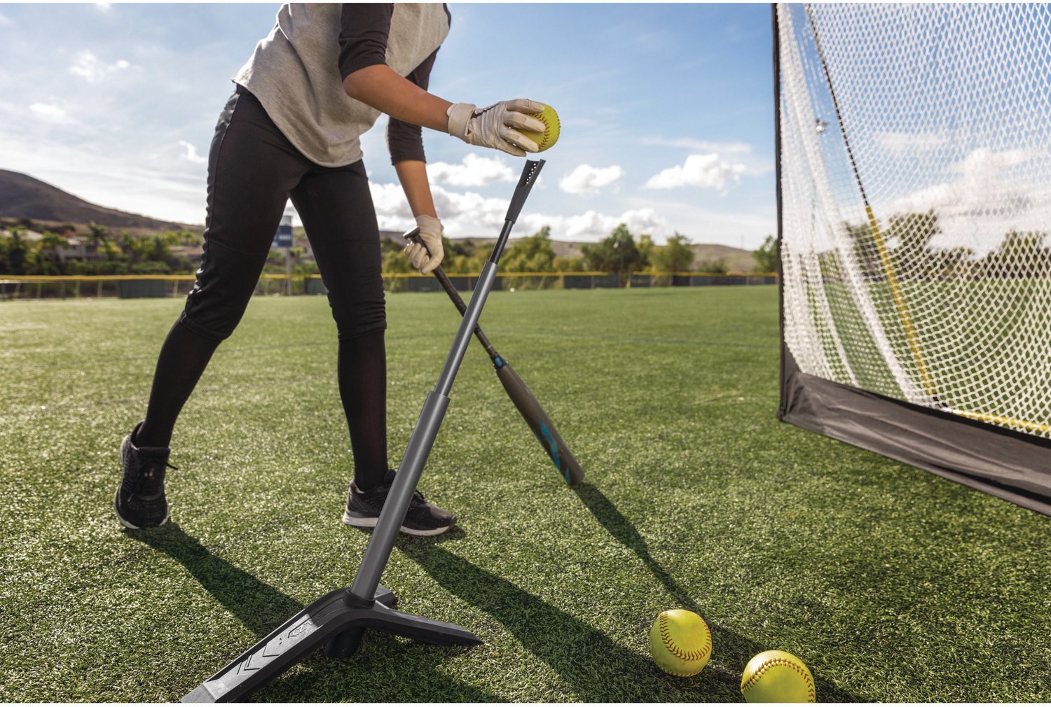 SKLZ Launch Tee Elite Academy