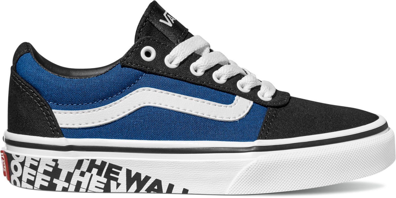 vans shoes at academy