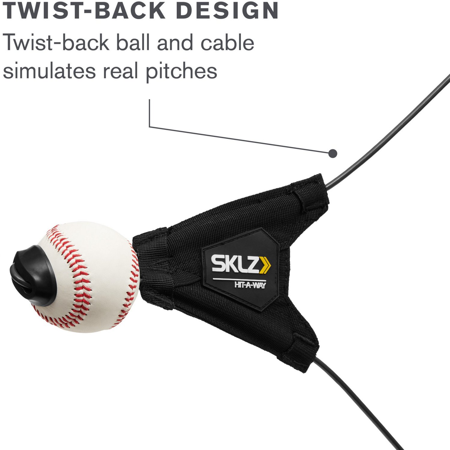 SKLZ HitAWay Select Academy