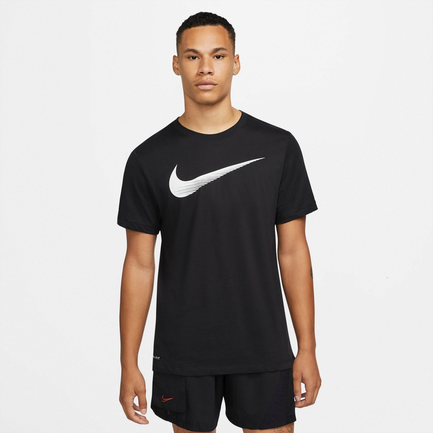 nike academy t shirt white