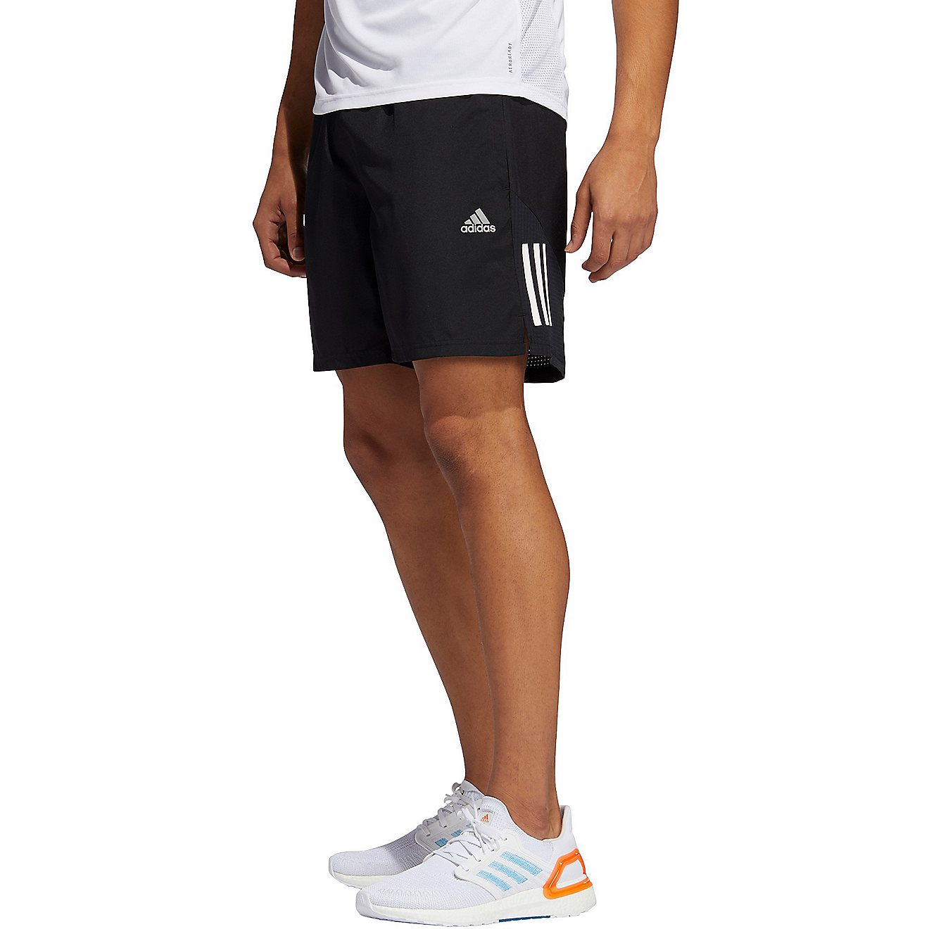 Adidas Men's Own The Run Shorts 7 in                                                                                             - view number 1