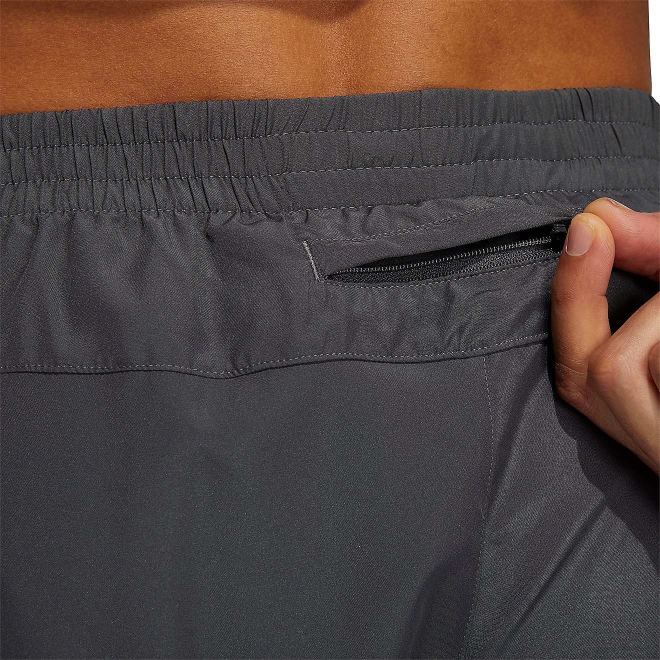 Adidas Men's Own The Run Shorts 5 in                                                                                             - view number 4