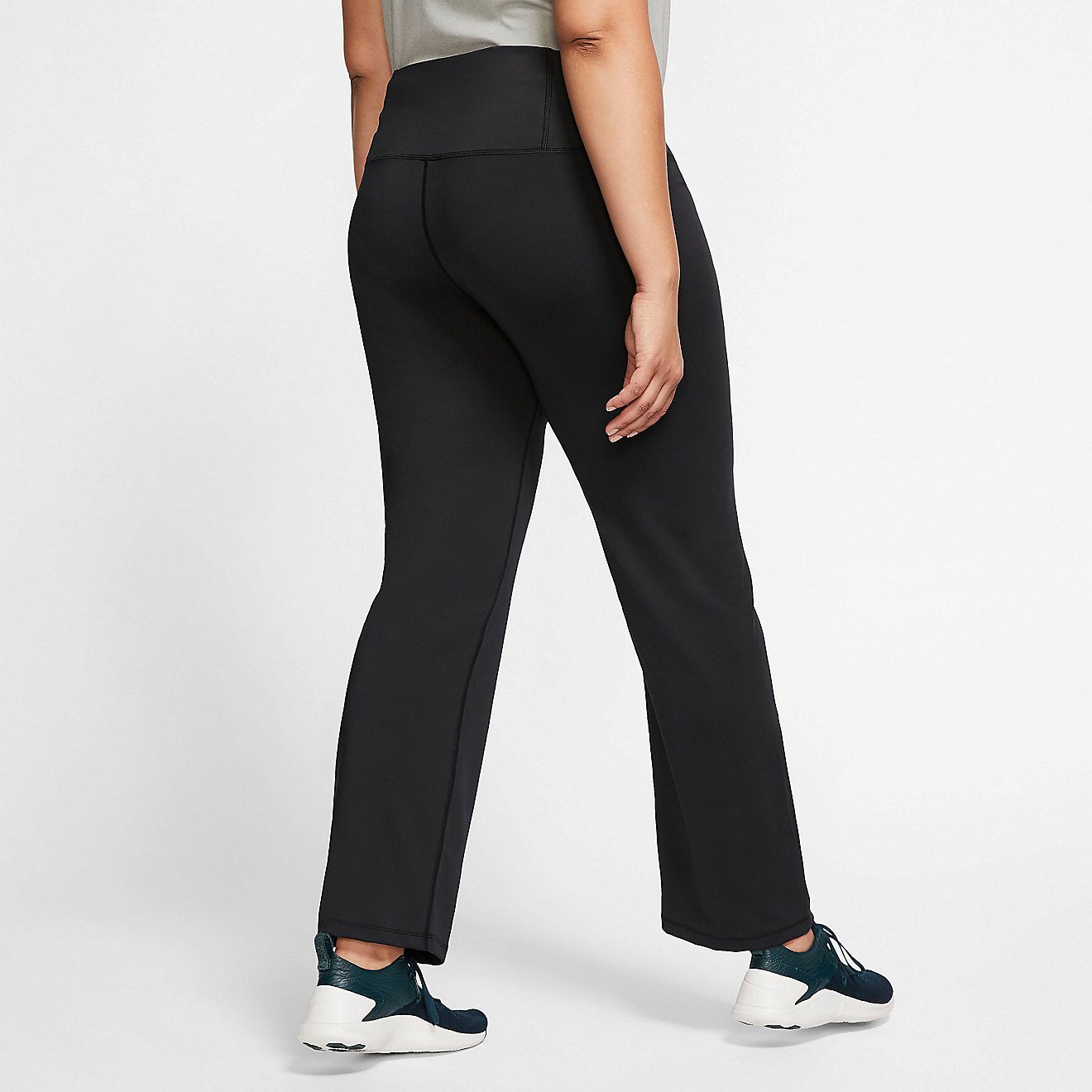 Nike Women's Power Classic Plus Size Gym Pants                                                                                   - view number 2
