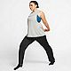 Nike Women's Power Classic Plus Size Gym Pants                                                                                   - view number 3 image