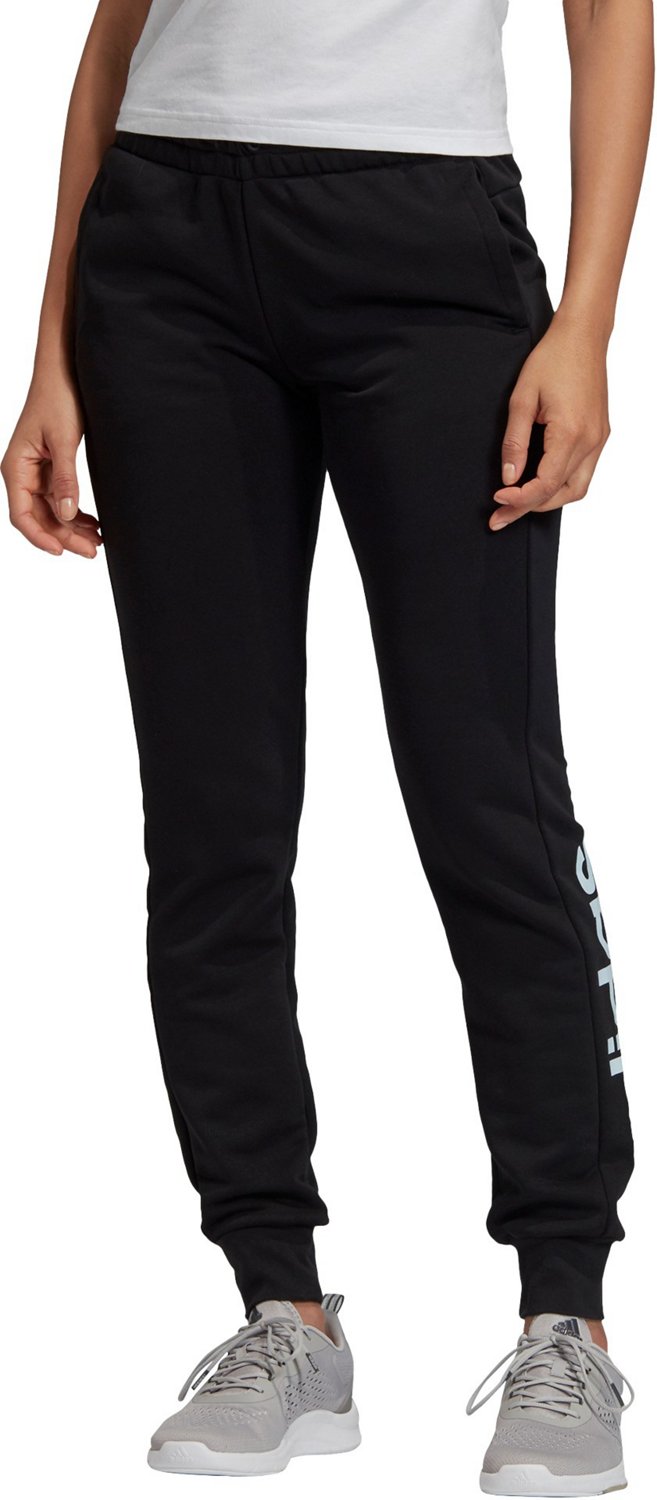 adidas essentials linear pants women's