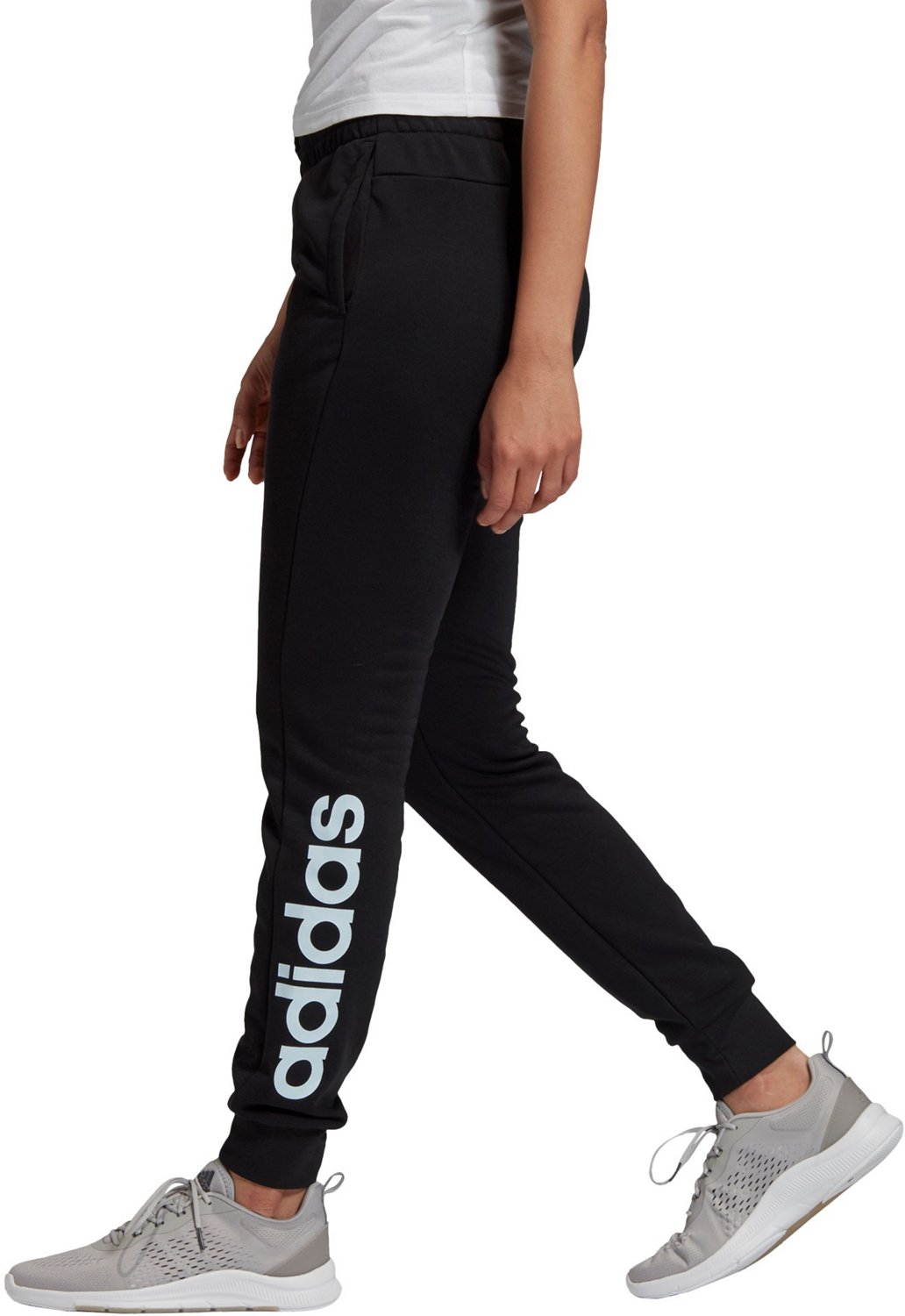 adidas Women's Essentials Linear Pants | Academy