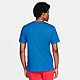 Nike Men's Sportswear Alt Brandmark 12 Month T-shirt                                                                             - view number 2 image