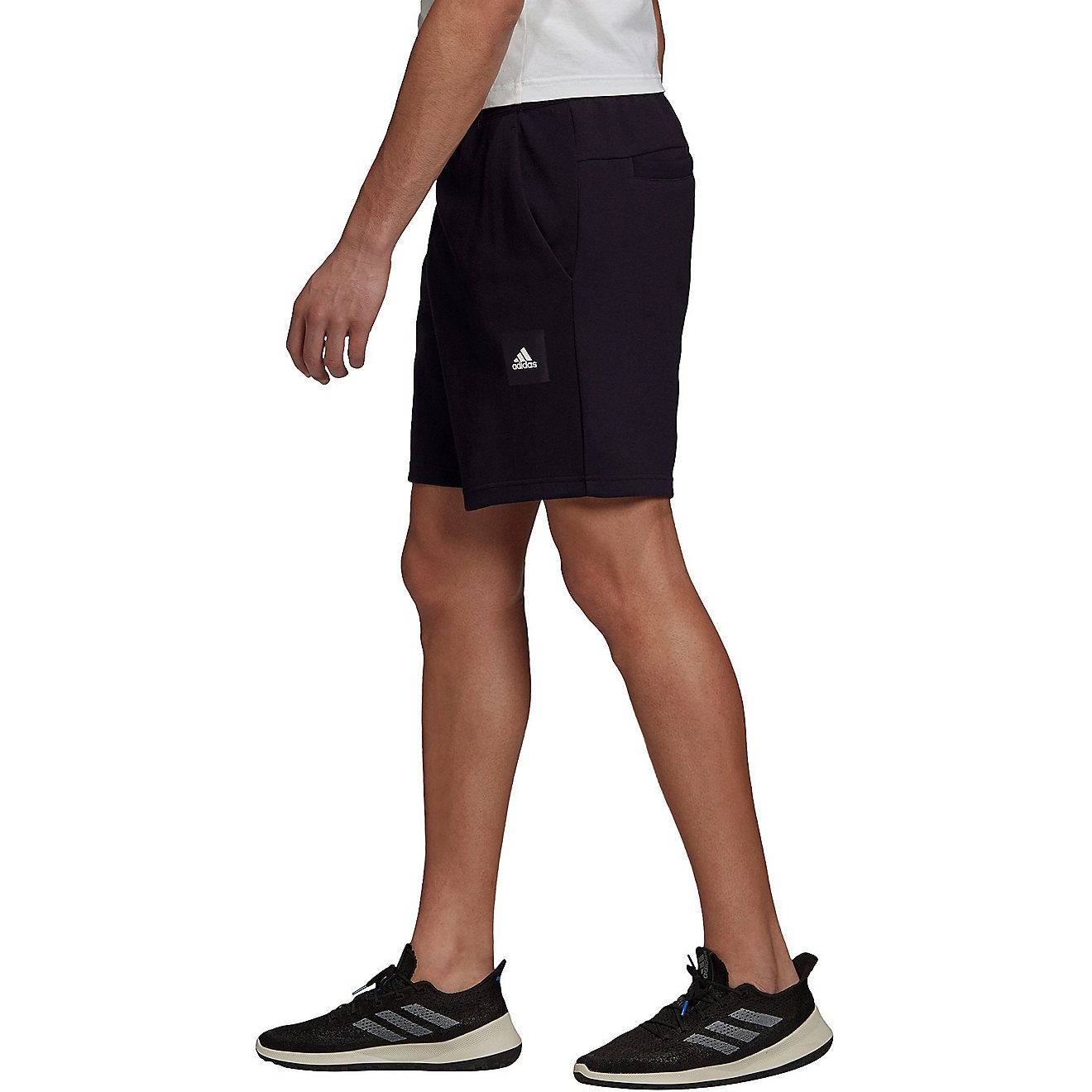 Adidas Men's Must Haves Stadium Shorts 8 in                                                                                      - view number 6