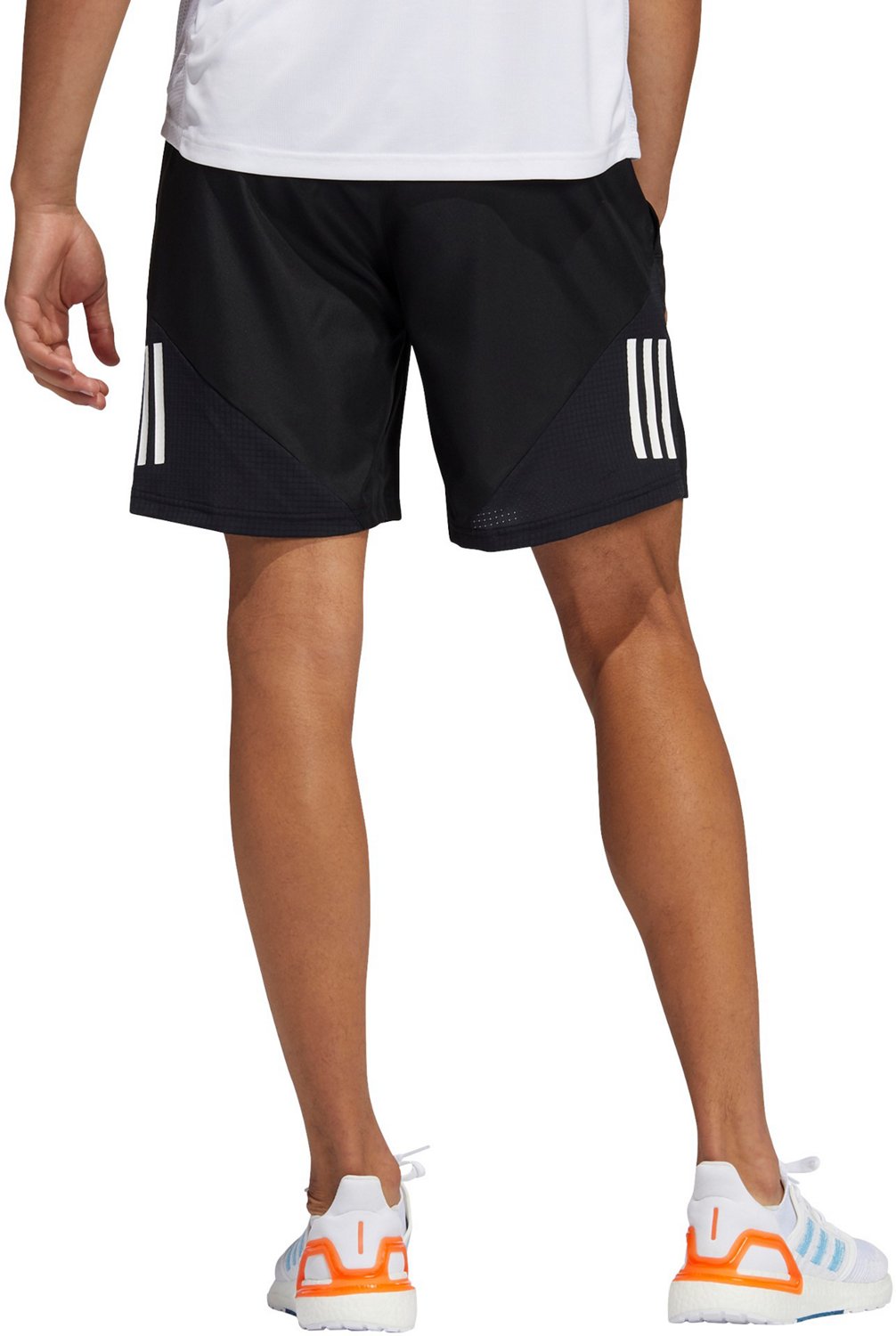 adidas men's own the run shorts 7 in